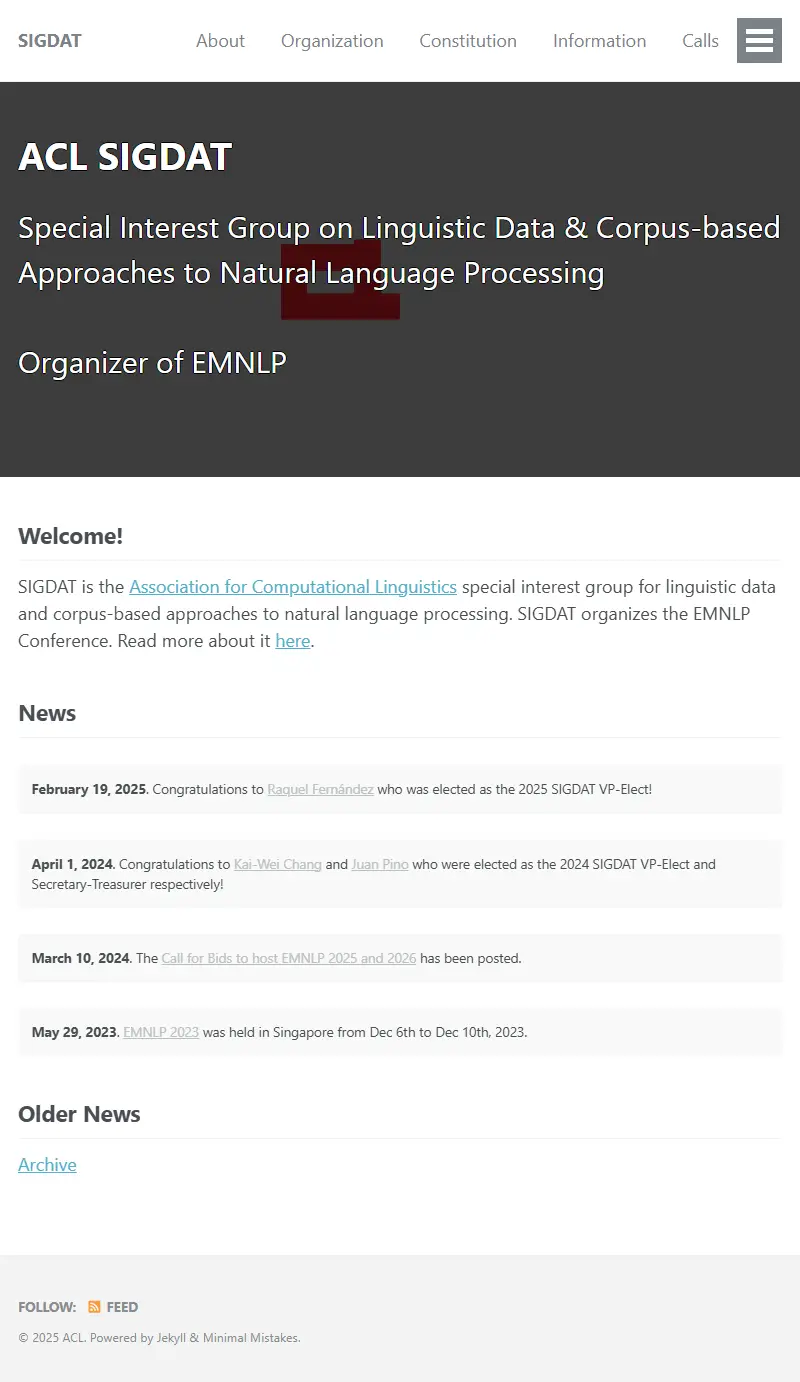 backlink from emnlp.org
