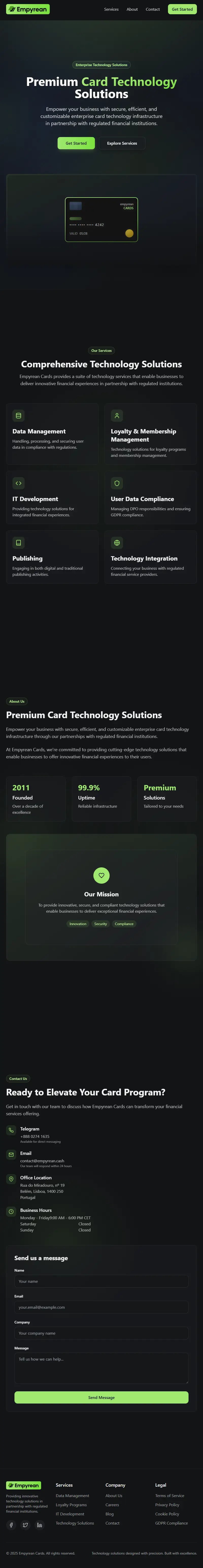backlink from empyrean.cash
