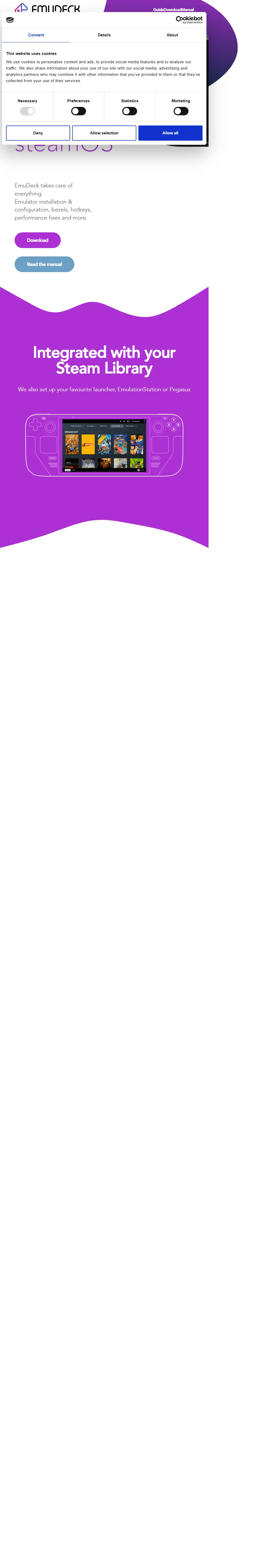 backlink from emudeck.com