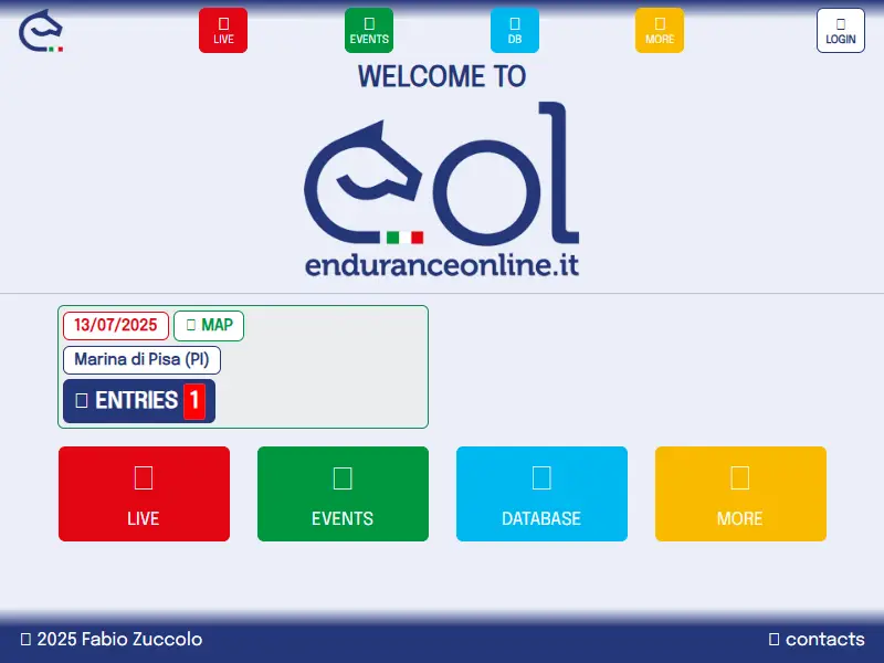 backlink from enduranceonline.it