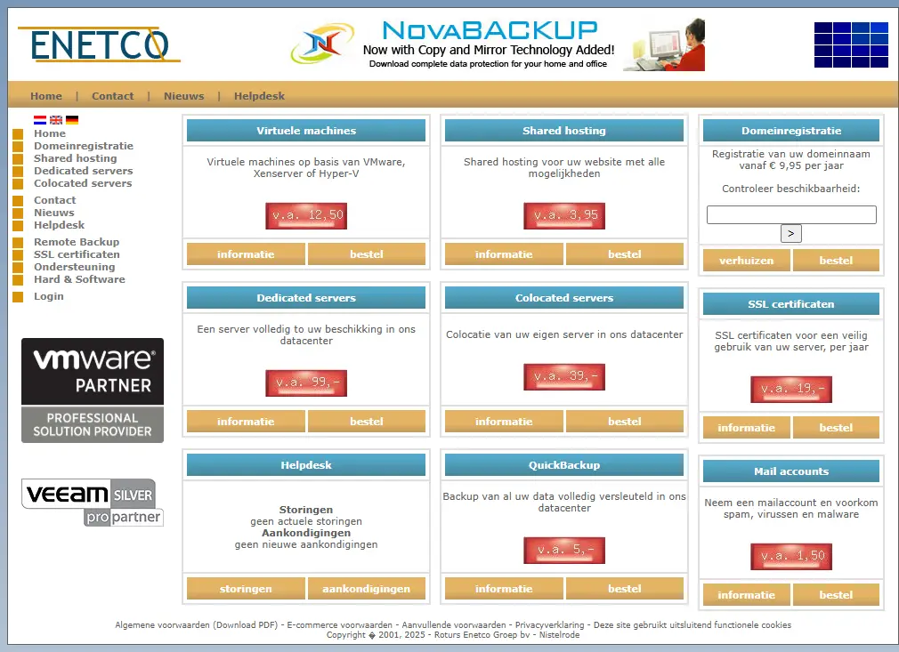 backlink from enetco.nl