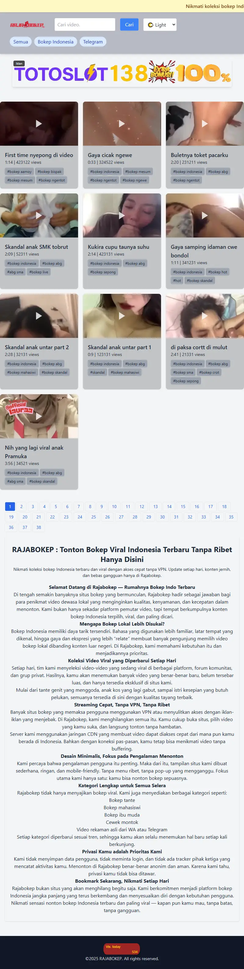 backlink from entotube.com