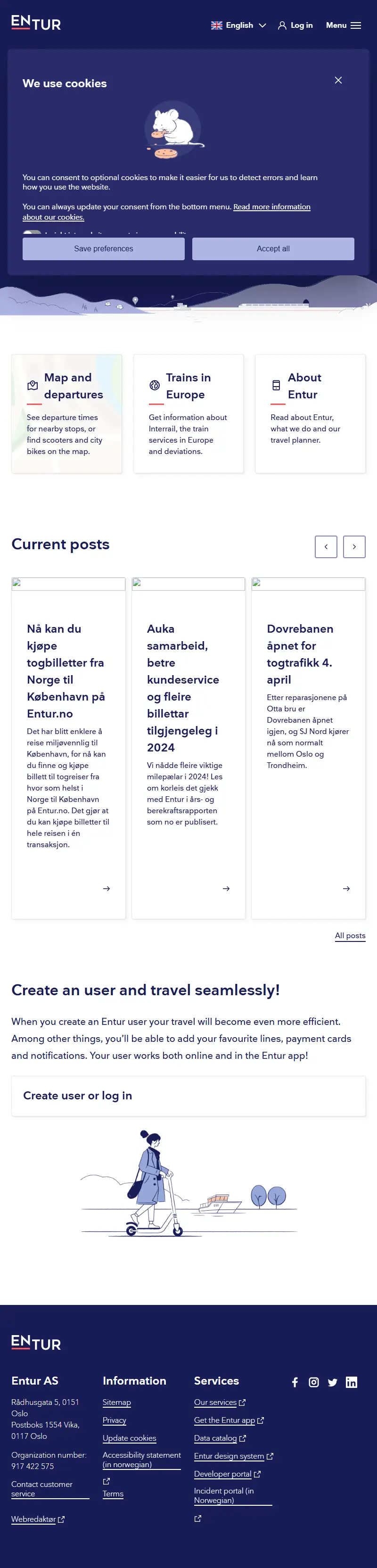backlink from entur.no
