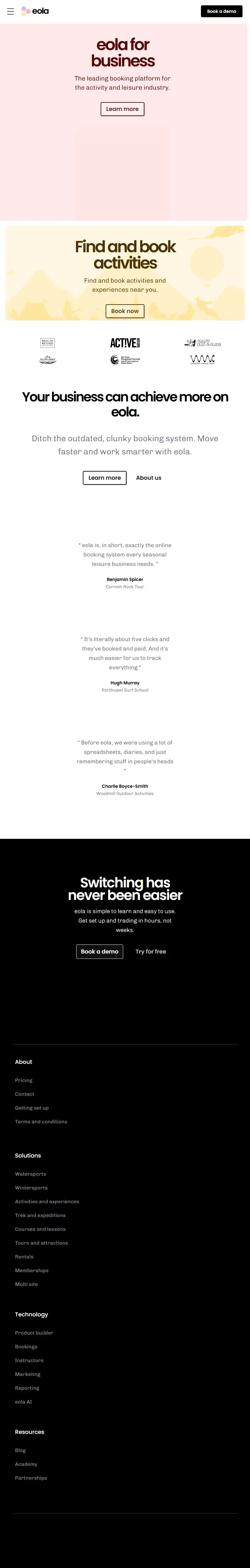 backlink from eola.co