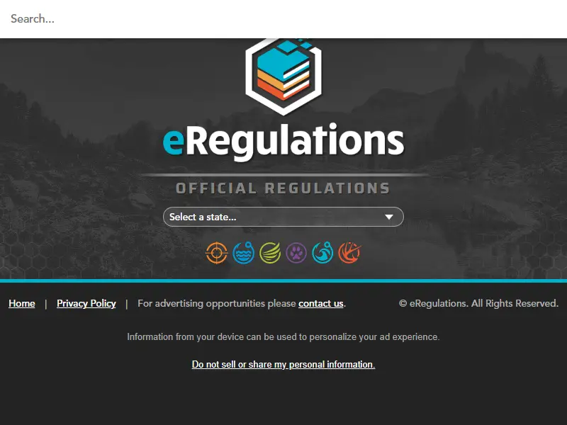 backlink from eregulations.com
