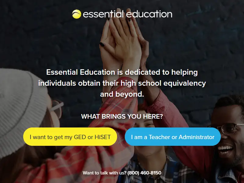 backlink from essentialed.com