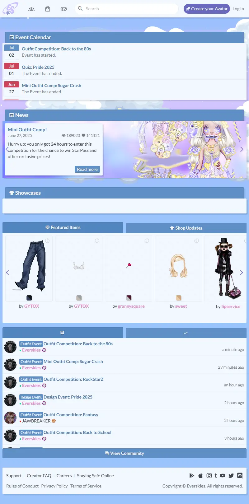 backlink from everskies.com
