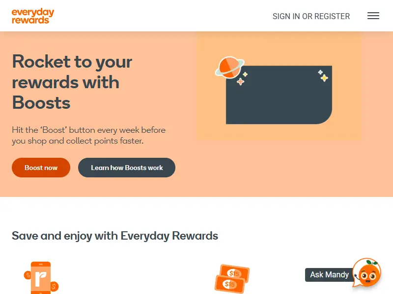 backlink from everydayrewards.co.nz