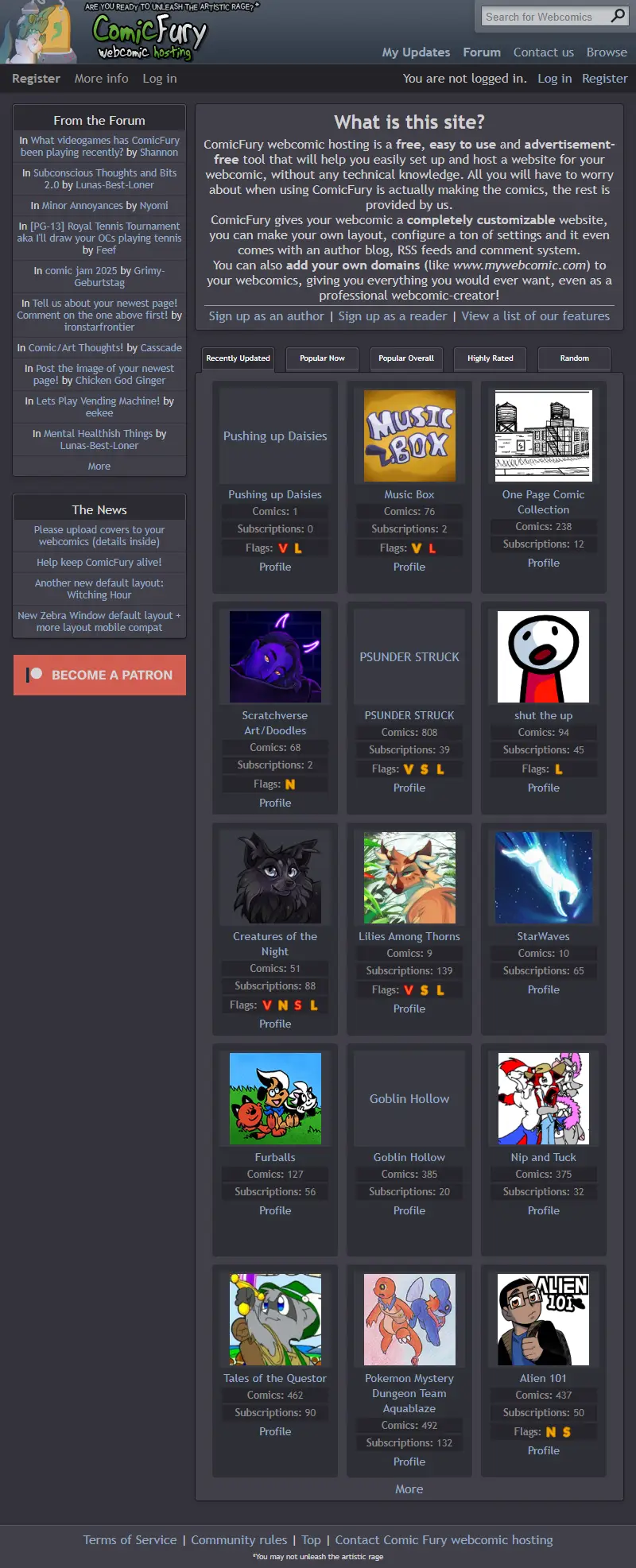backlink from everythingfury.com