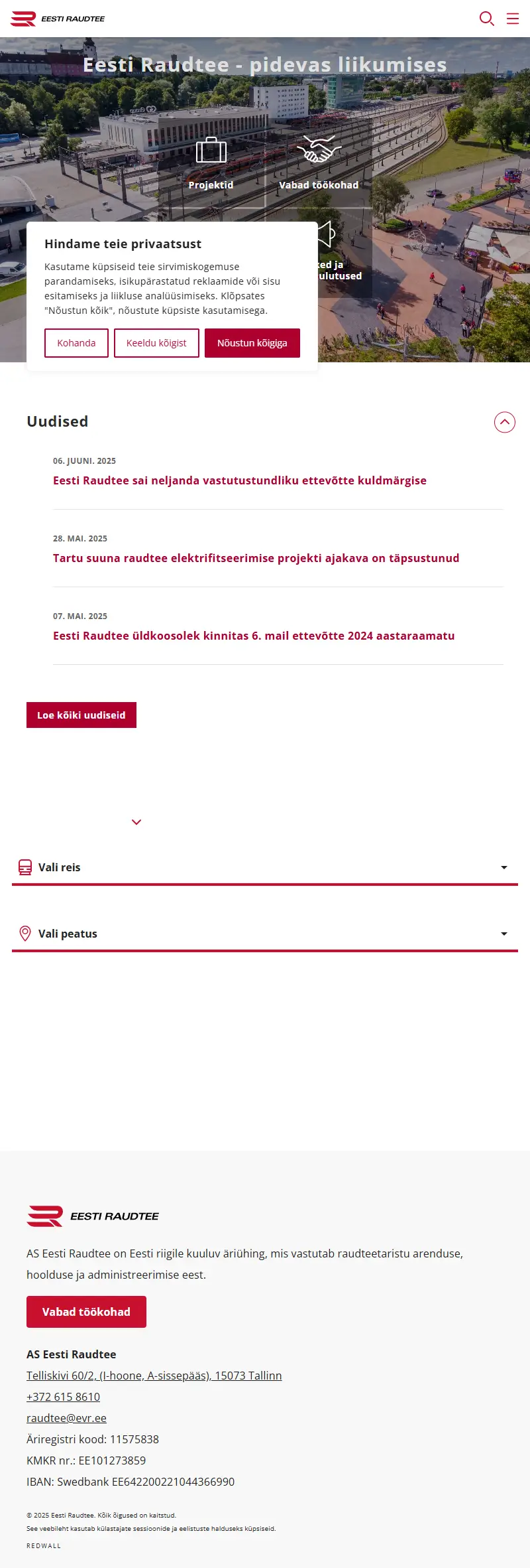 backlink from evr.ee
