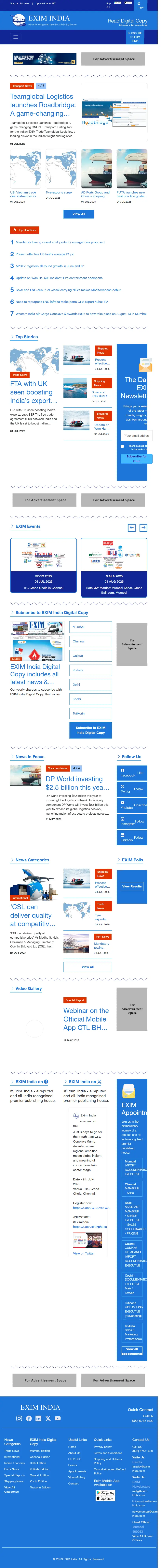 backlink from eximin.net