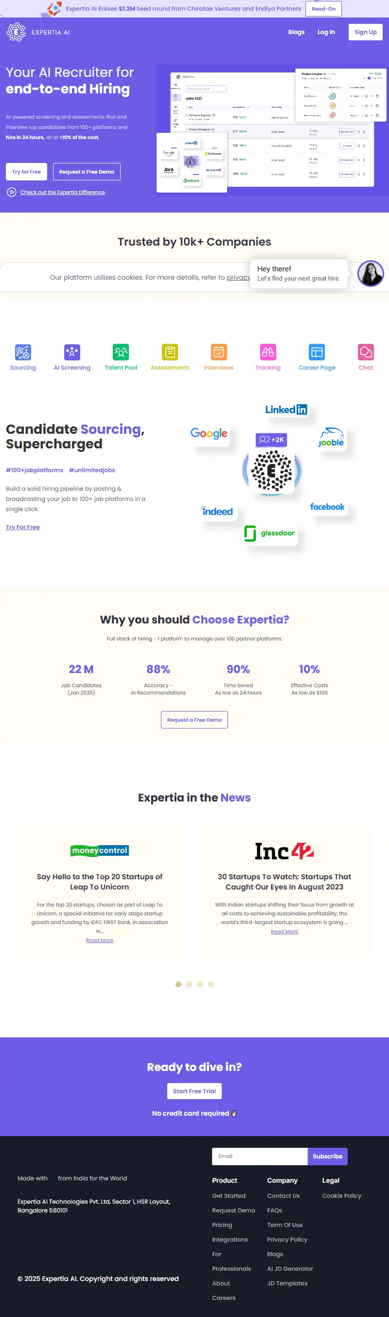 backlink from expertia.ai