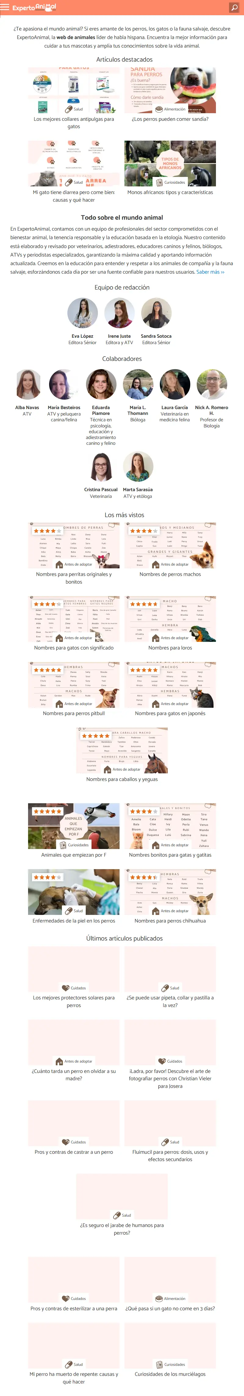 backlink from expertoanimal.com