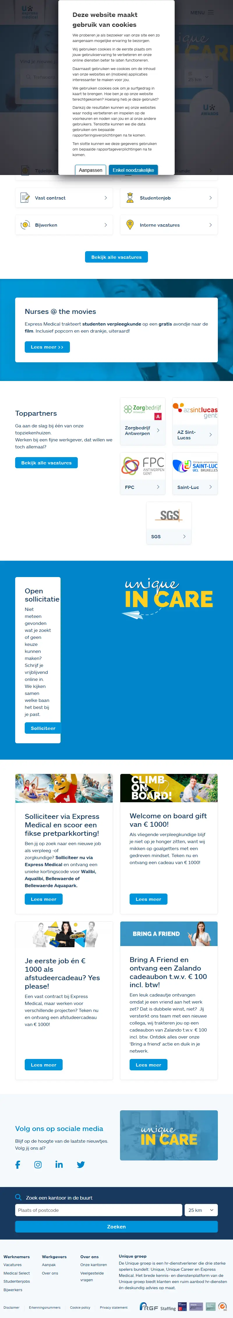backlink from expressmedical.be