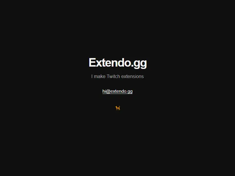 backlink from extendo.gg