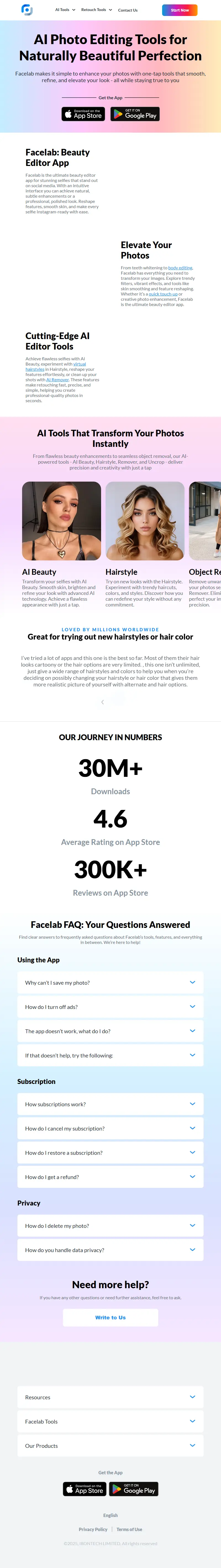 backlink from facelab.mobi
