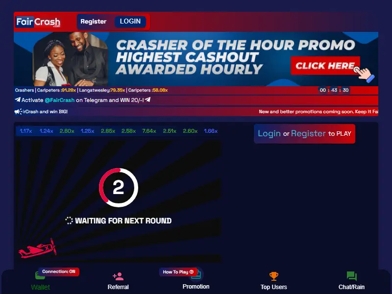 backlink from faircrash.com