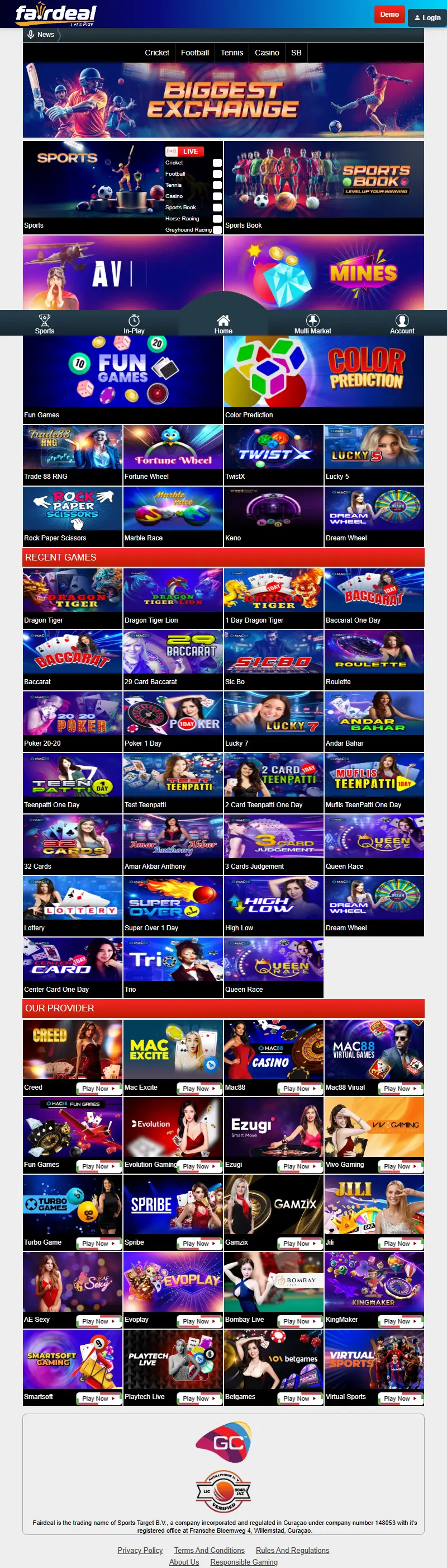 backlink from fairdeal.live
