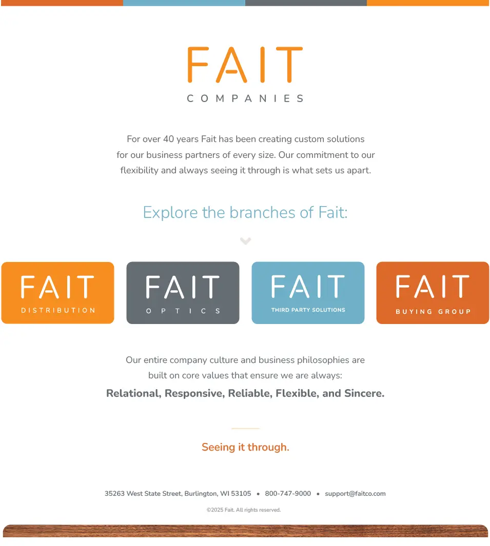 backlink from faitco.com