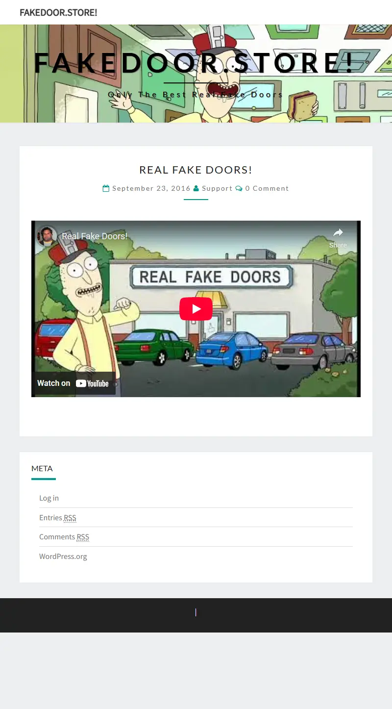backlink from fakedoor.store