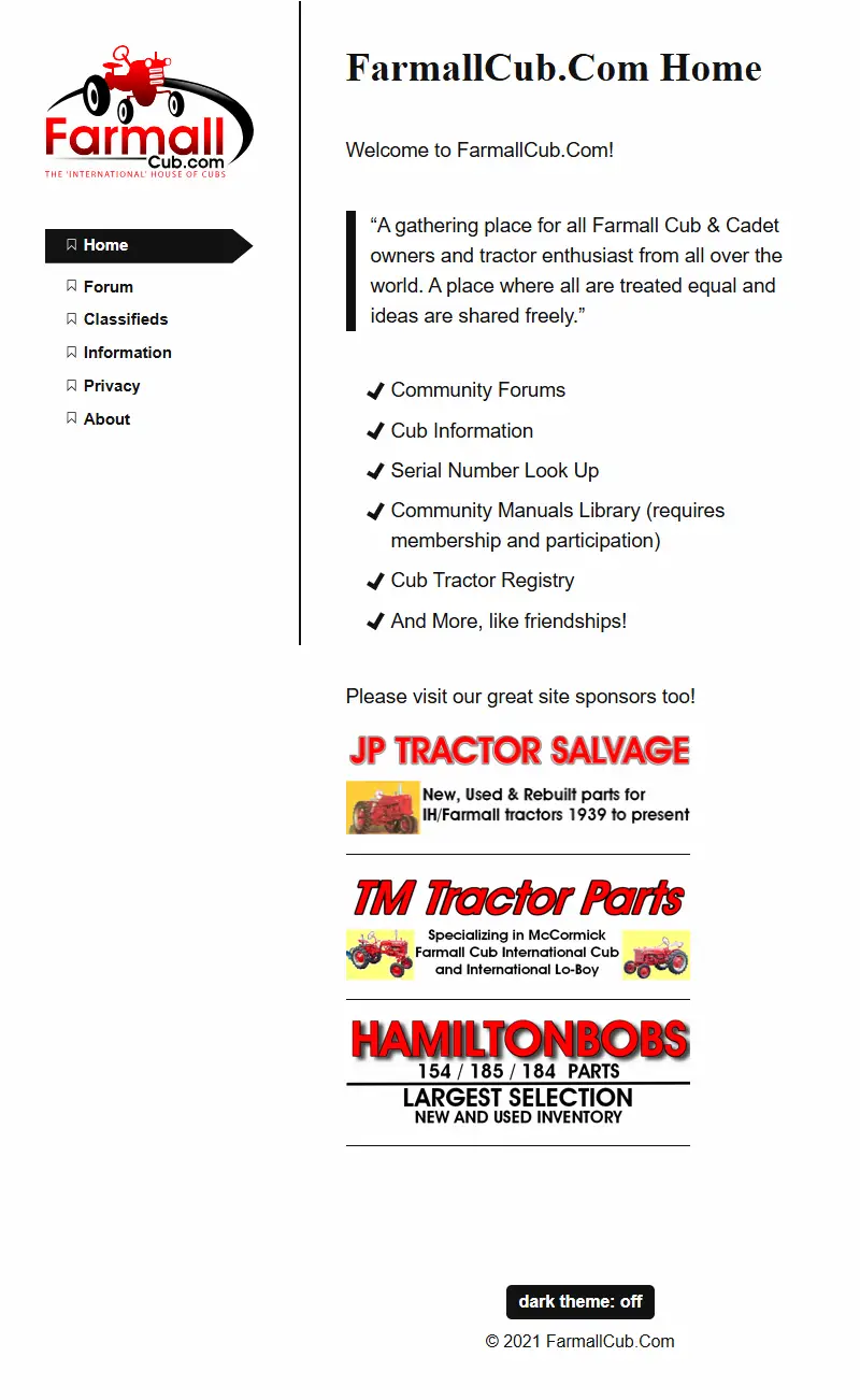 backlink from farmallcub.com