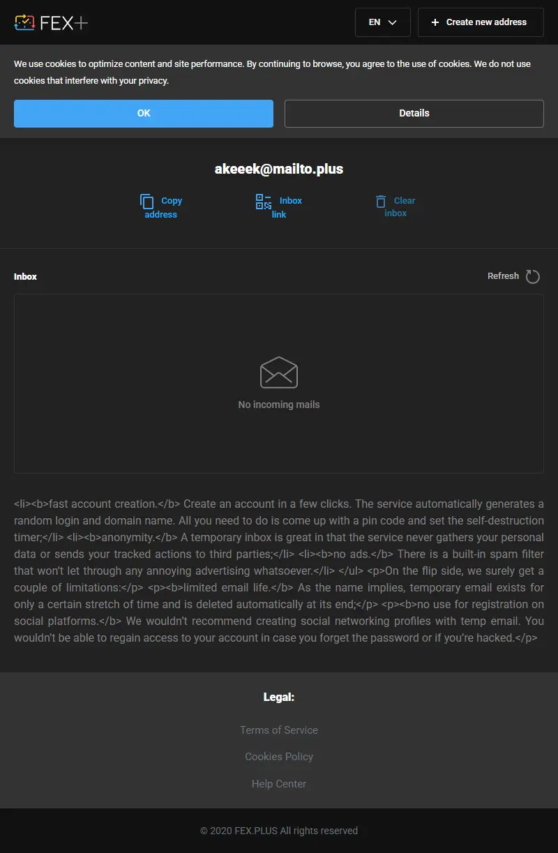 backlink from fex.plus
