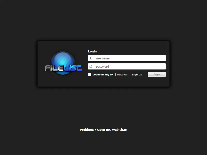backlink from filelist.io