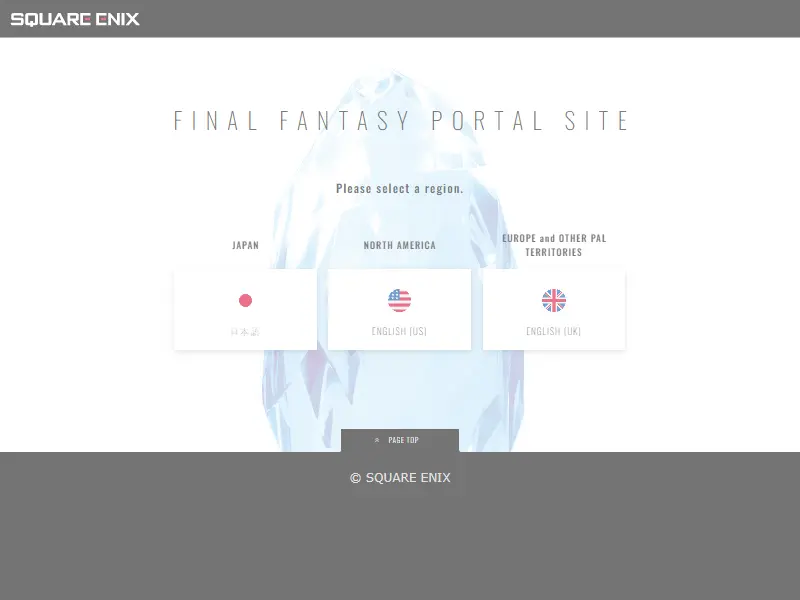 backlink from finalfantasy.com