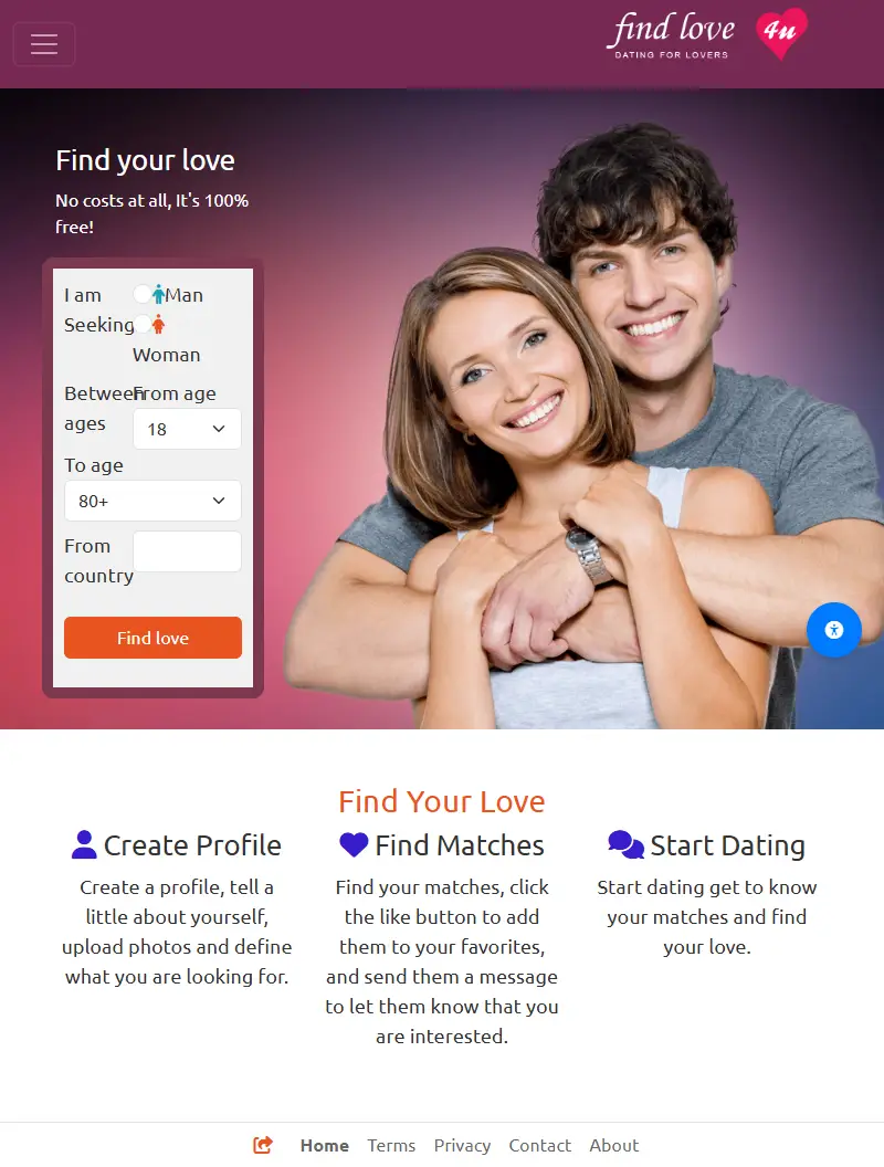 backlink from findlove4you.com