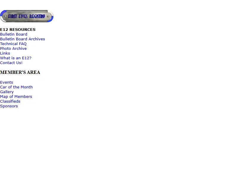 backlink from firstfives.org
