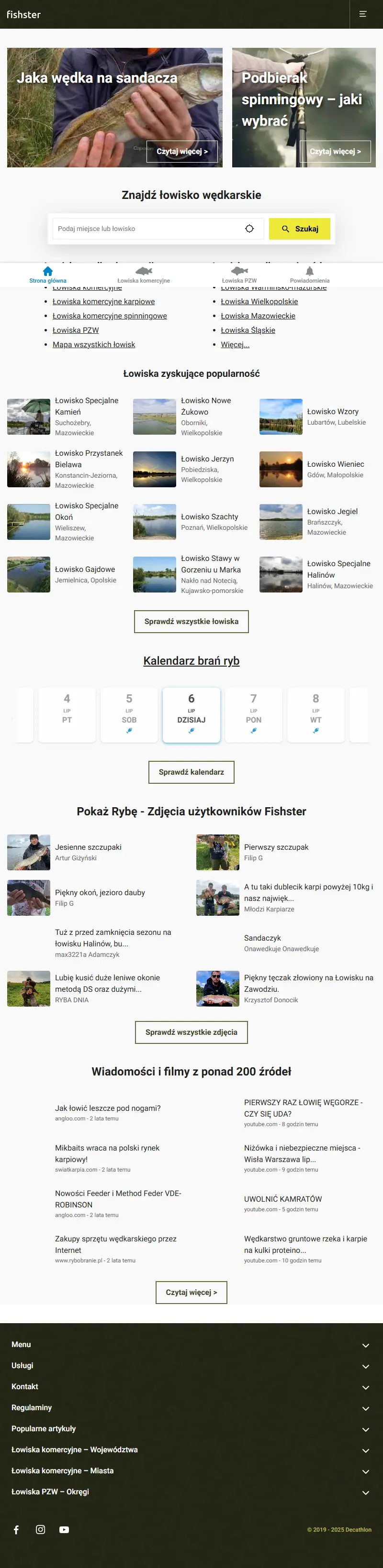 backlink from fishster.pl