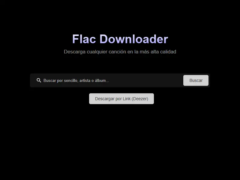 backlink from flacdownloader.com