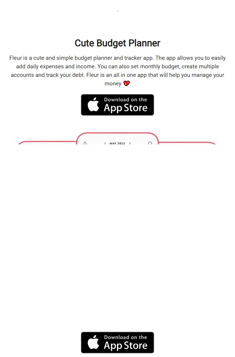 backlink from fleurbudget.com
