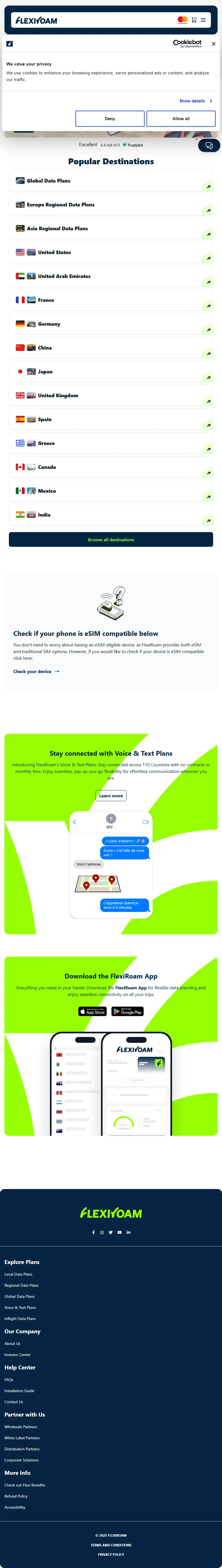 backlink from flexiroam.com
