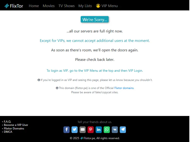 backlink from flixtor.pe