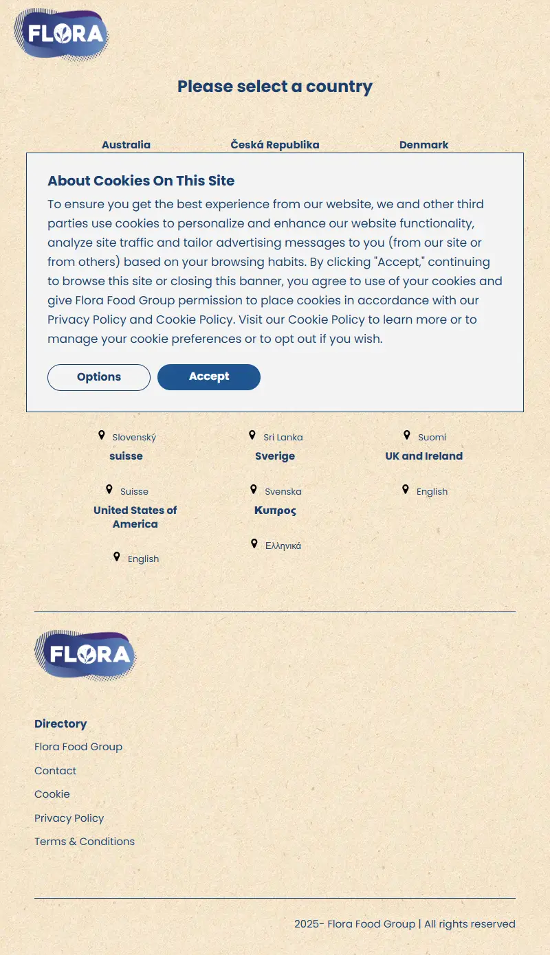 backlink from flora.com