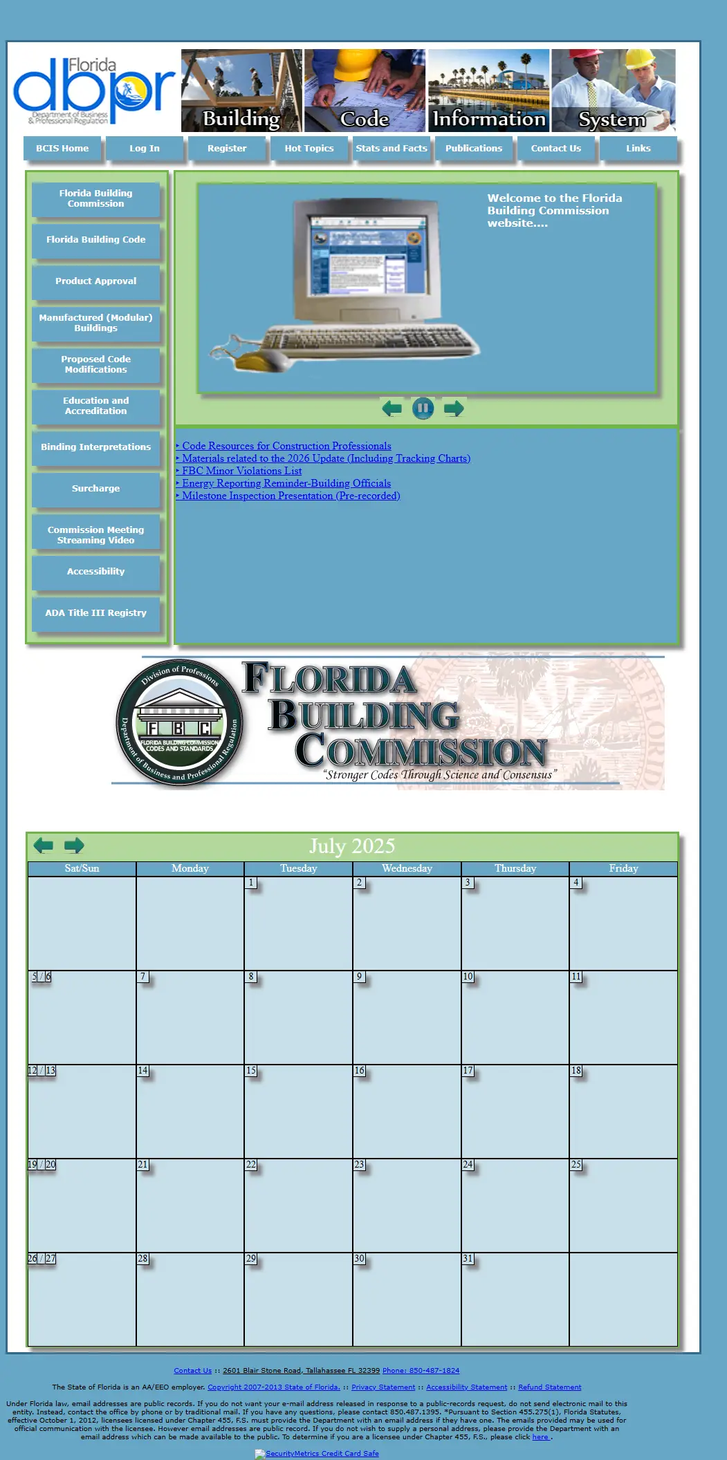 backlink from floridabuilding.org