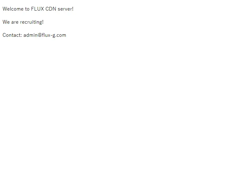 backlink from flux-cdn.com