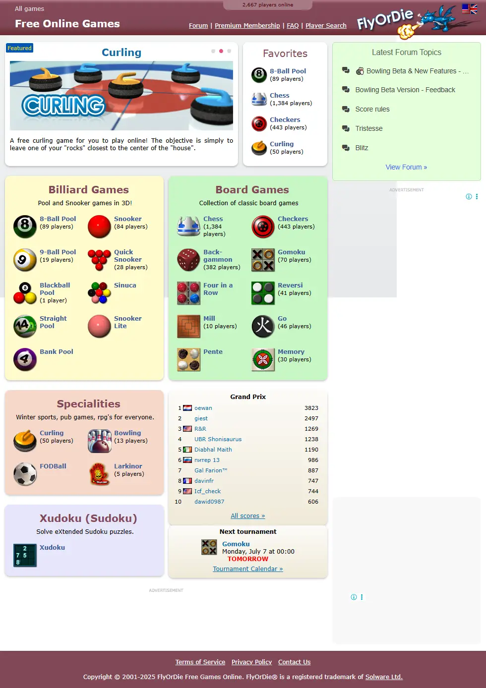 backlink from flyordie.com