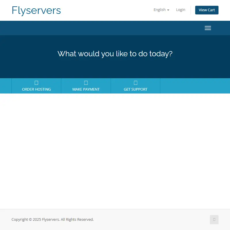 backlink from flyservers.com