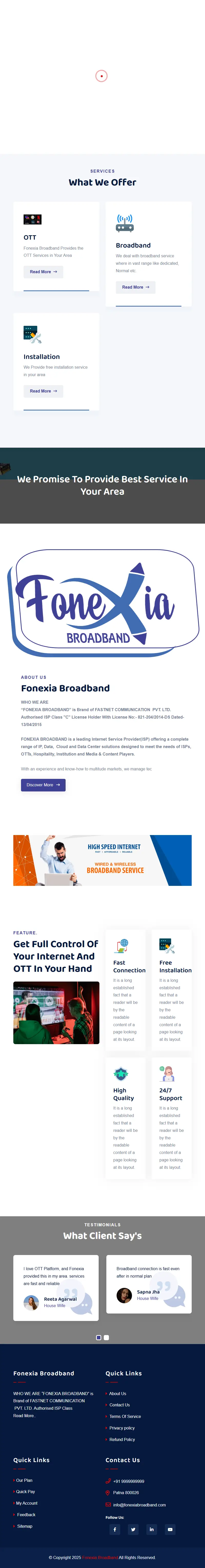 backlink from fonexiabroadband.com