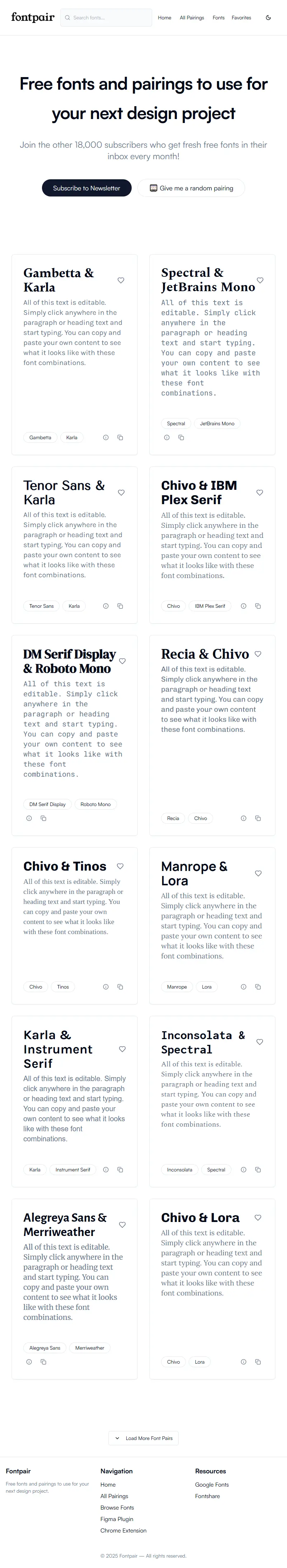 backlink from fontpair.co