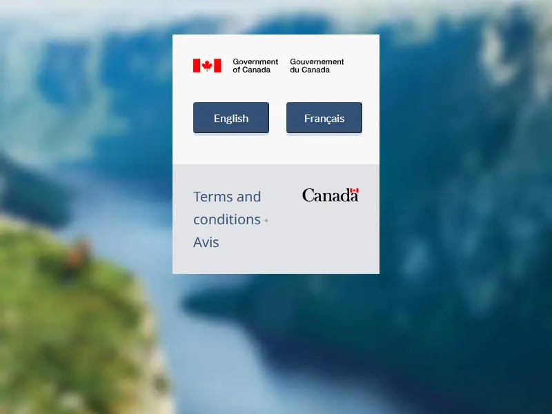 backlink from forces.gc.ca