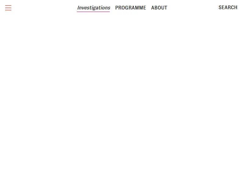 backlink from forensic-architecture.org
