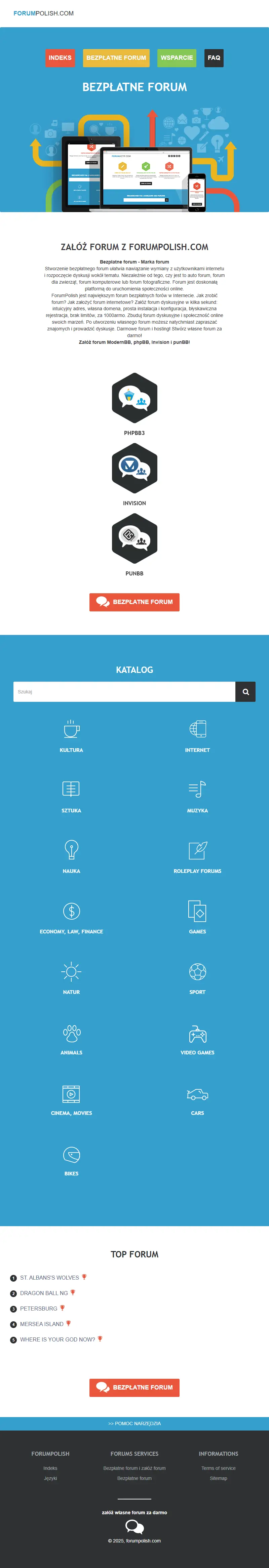 backlink from forumpolish.com