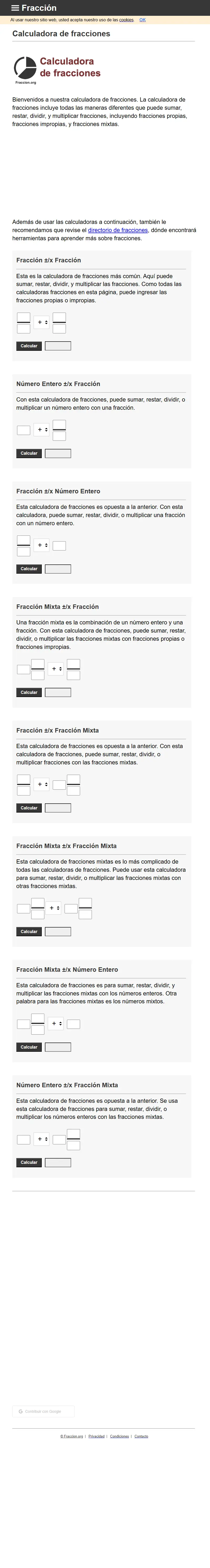 backlink from fraccion.org