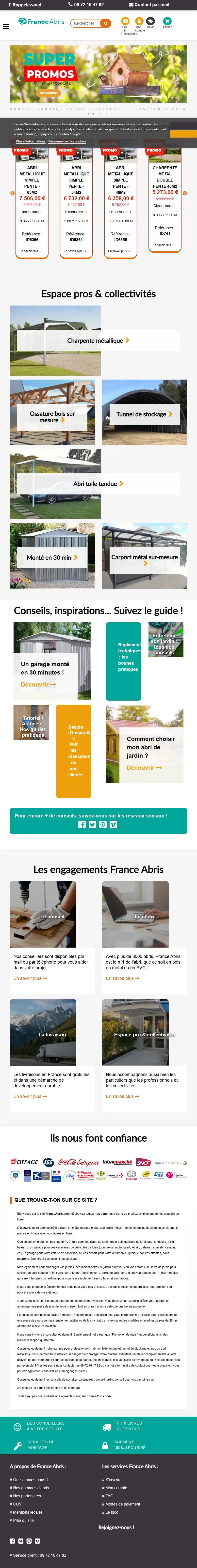 backlink from franceabris.com