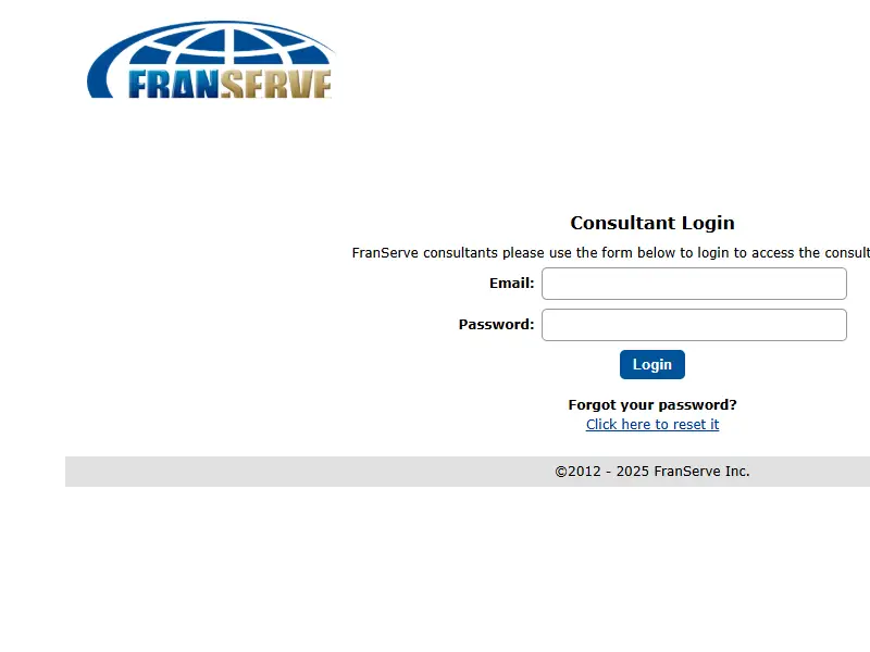 backlink from franservesupport.com