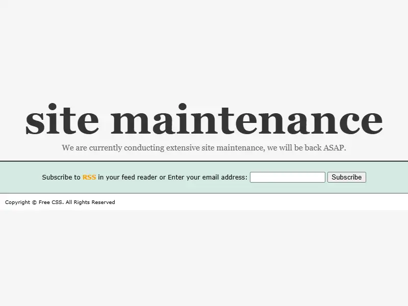 backlink from free-css.com