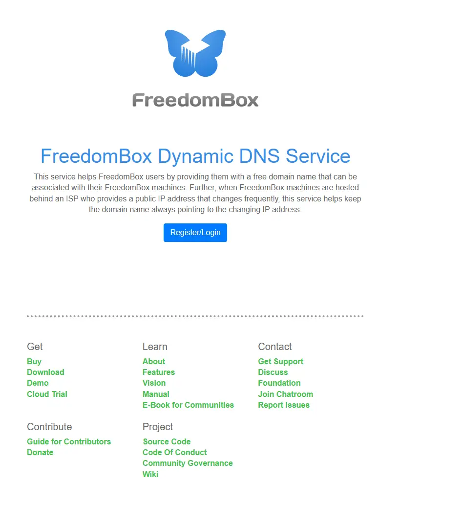 backlink from freedombox.rocks